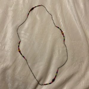 PacSun Long Boho Necklace